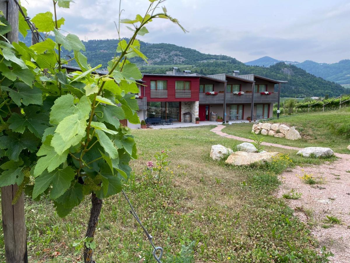 Agritur Verderame Trient Exterior foto