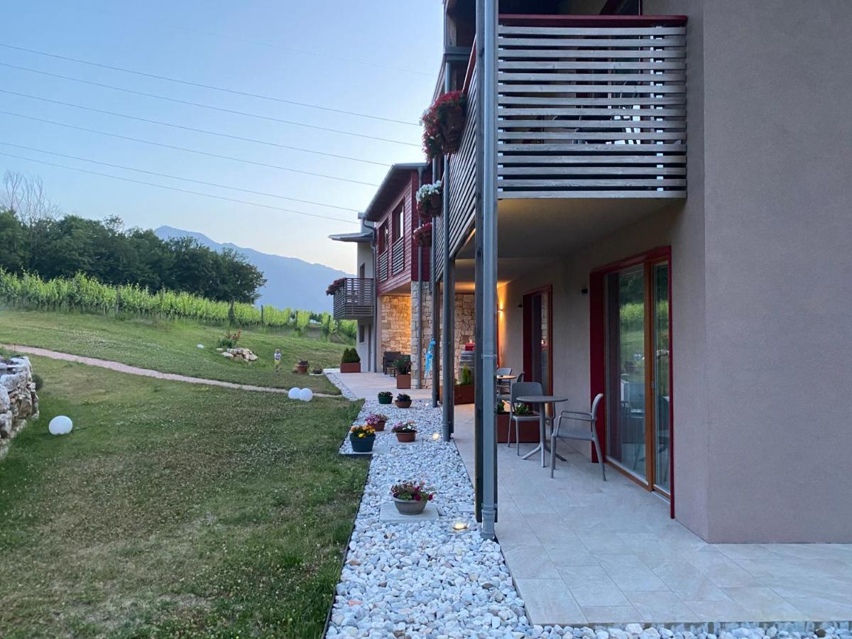 Agritur Verderame Trient Exterior foto