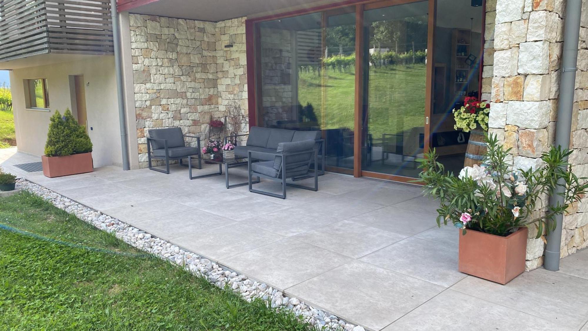 Agritur Verderame Trient Exterior foto