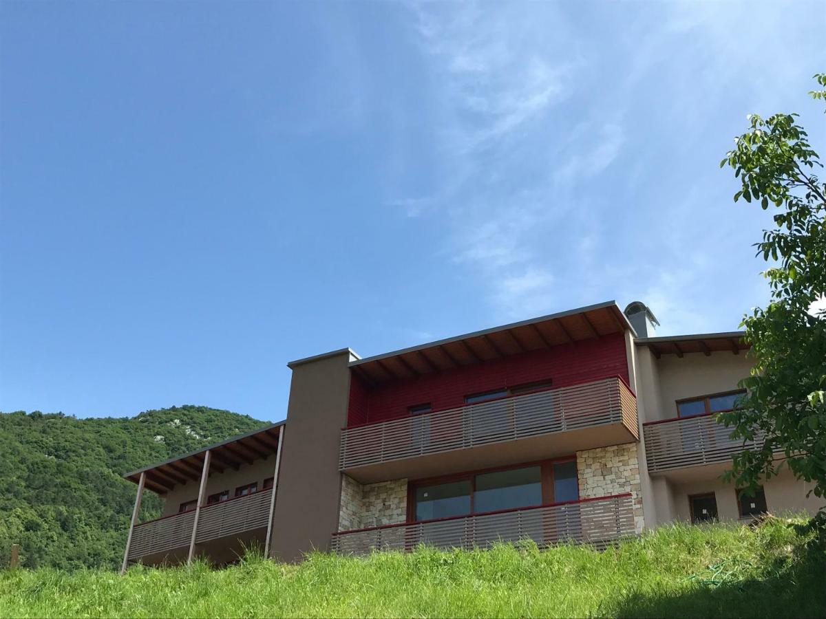 Agritur Verderame Trient Exterior foto
