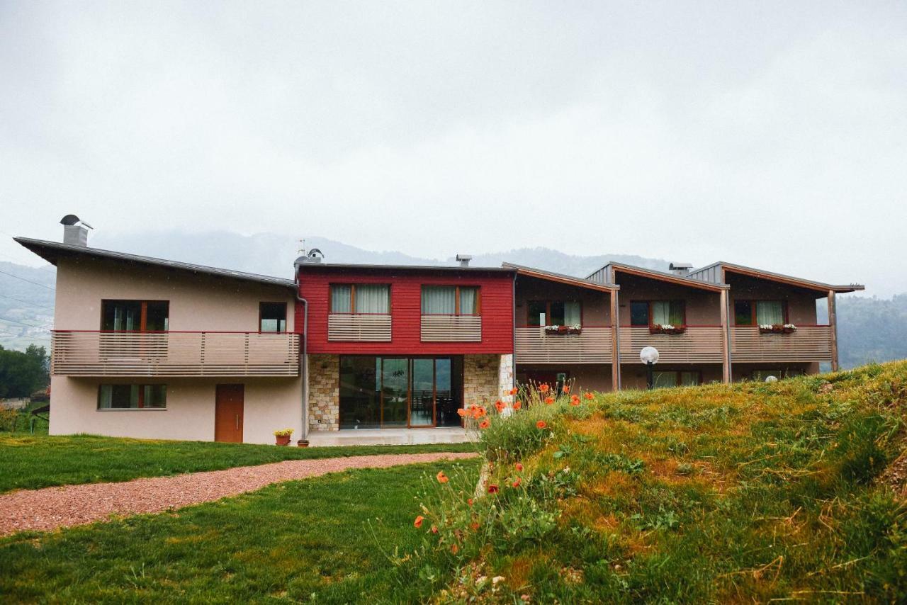 Agritur Verderame Trient Exterior foto
